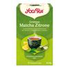 Yogi Tea Green Tea Matcha Lemon 17 Tea Bags