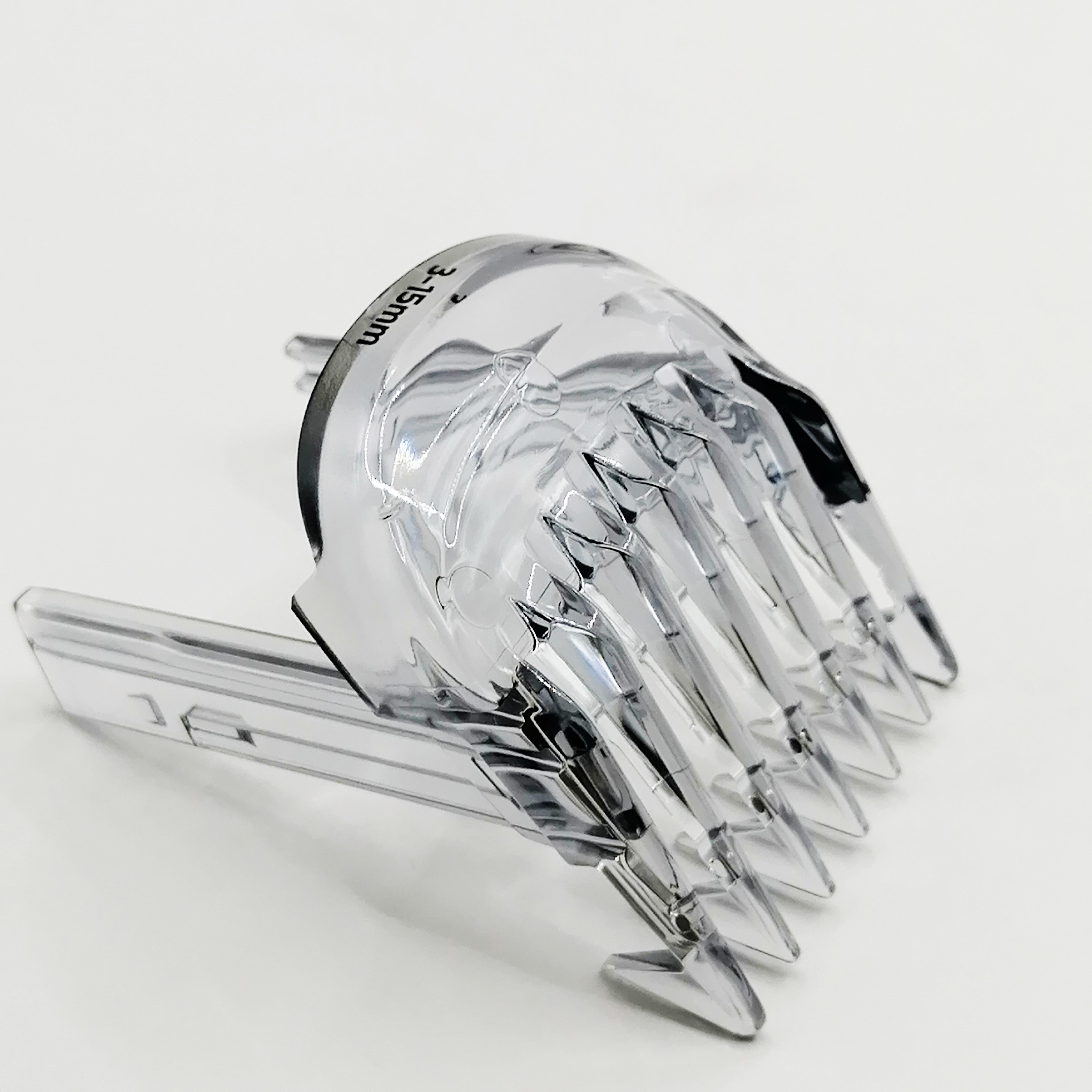 3-15 мм гребень для машинки для стрижки волос Philips HC5650 HC5690 HC5691 HC7650 HC5610 — фото 3