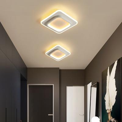 LED stropní svítidlo Moderní závěsné LED světlo pro vchod Obývací pokoj Ložnice Chodba Atmosféra Osvětlení Minimalismus Lampa
