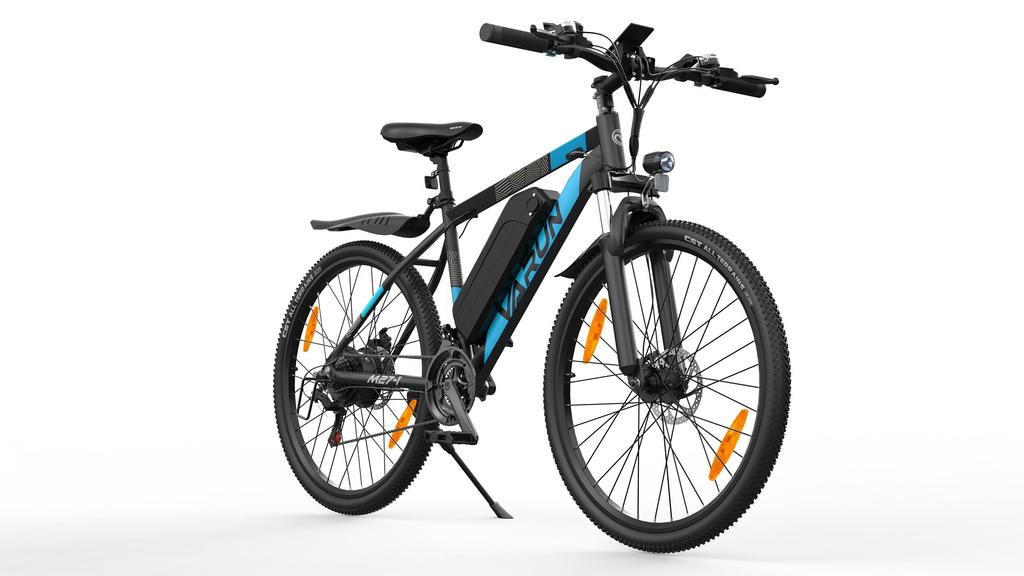 Electric Bike Adult VARUN 27.5" 500W Motor City Ebike 48V 13AH Max Range 70Km Load 150Kg 21 Speed M27