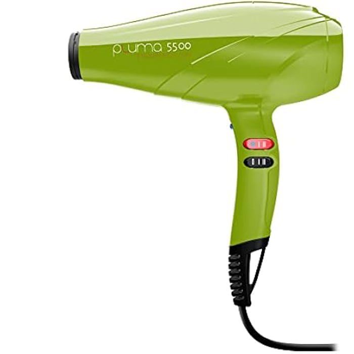 Heating Helmet - GAMA - Pluma 5500 - 2400W - 6 Combinations - Ion Plus
