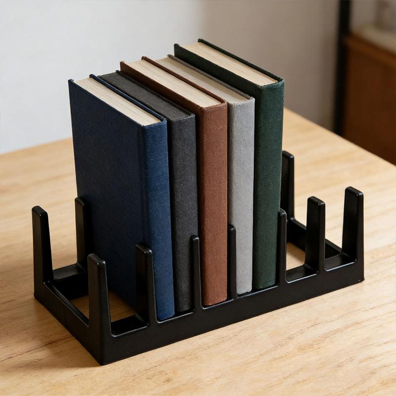 Multifunctional Pot Lid & Dish Rack - Plastic Kitchen Organizer for Plates, Lids, Cups & Dishes, Countertop Storage Holder