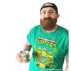 Teenage Mutant Ninja Turtles Unisex Adult Classic T-Shirt