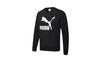 CLASSICS Sweatshirts Men's Black Crew Neck Moderate Regular 599296-01