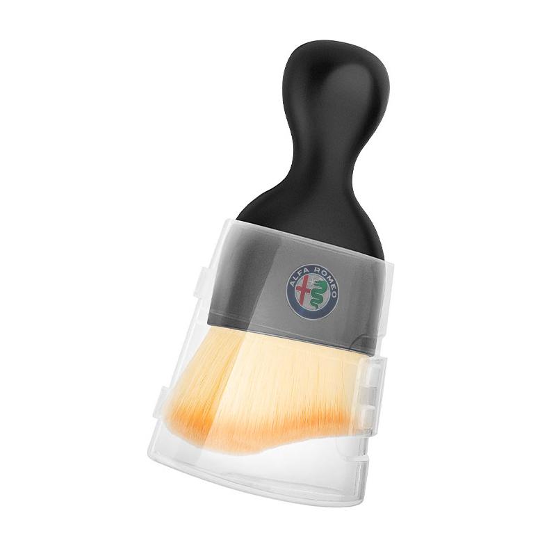 Car Cleaning Nano Brush Ultra Fine Fiber Dust Removal Brush For Alfa Romeo Giulietta Mito 159 Giulia Stelvio 156 147 TonaleTM6