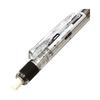 Tombow Pencil Mechanical Pencil 0.3mm MONO Graph (Shake-to-Advance) MONO Color DPA-131A with Built-in MONO Eraser, Flex Knock, Clip Knock, and