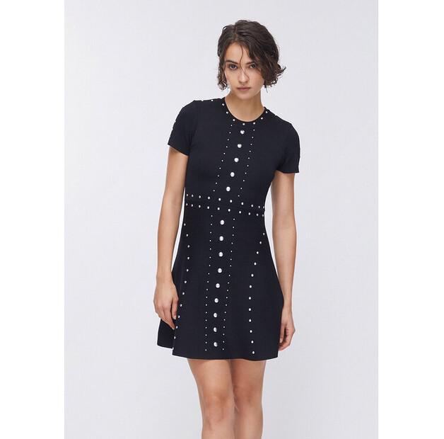 

Платье Liu Jo WA6089MS55N22222 EU XL