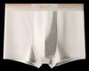 Summer Cool Solid Color Shorts Breathable Four Corners Thin Men's Underwear Ice Silk Flat Corners