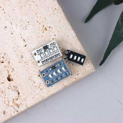 Wholesale 1S/2S/3S Mini Battery Level Indicator Module LED Lights Power Lithium Battery Power Indicator Module DC4.2V 8.4V 12.6V