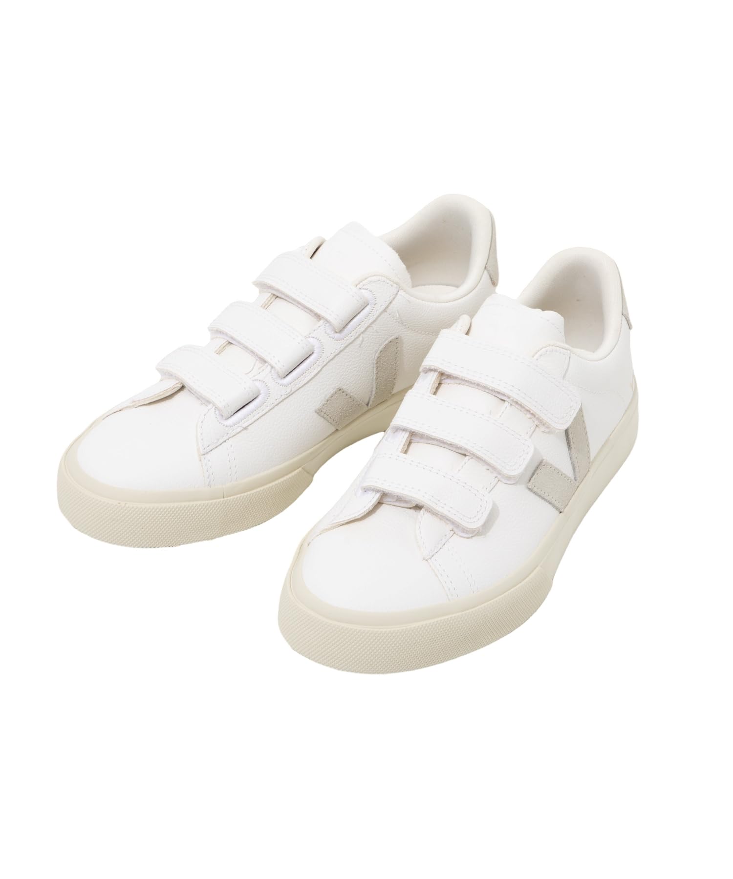 

Кроссовки RECIFE LOGO EXTRA см [Veja] WHITE/NATURAL 25.0 [шт.]