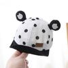 Childrens Cartoon Bear Baby Sun Hat With Breathable Cotton For Spring Outings
