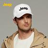 Jeep Men's Baseball Cap Outdoor Sports and Casual Cap Running Cap Trucker Hat Adjustable Fit Sun Protection P213MAD202