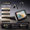 AI-Powered Wireless In-Ear Bluetooth Headset with TFT Touchscreen, ANC+ENC Noise Reduction