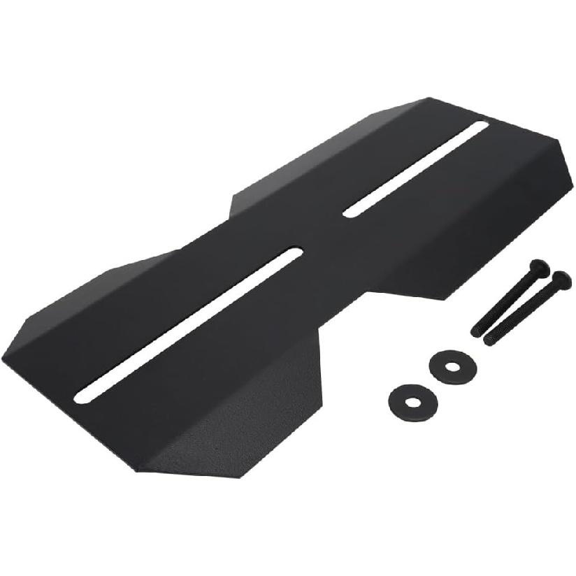 

Electric Bike Middle Fender Compatible Fit for Ridstar Q20/Q20 Pro Lite Super 73 S2 S1 RX Z1, EBike Mudguard Cover Splash Mud Guard