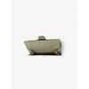 Michael Kors Greenwich Flap Trifold Extra Small 35f5sgrd0t317 Olive Multi