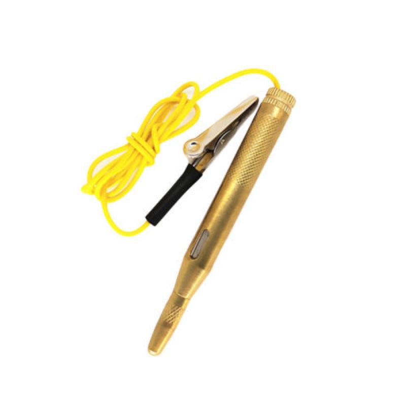 DC 6-24V Auto Auto Licht Stromkreis Tester Lampe Spannung Test Stift Detektor Sonde