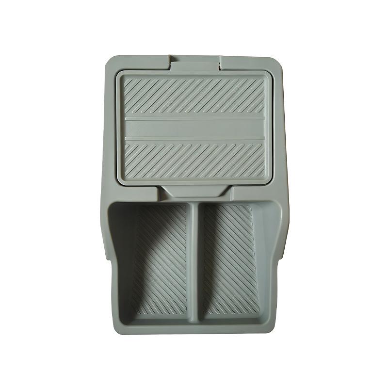 Silicone Storage Box for 2025 Roewe D6 (Excludes Premium Edition) - Center Console Interior Mod.