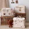 Children's Bear Insulation Baby Baby Cart Storage Bag Mommy Bag Portable Outing Cold Cases