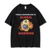 Funny I Only Take Creatine Gym Meme Graphic T-shirts Men's Oversized High Quality T-shirt Male Fashion Casual T Shirt Streetwear