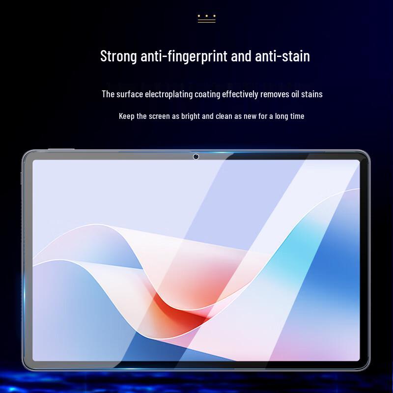 Protezione Schermo in Vetro Temperato per Tablet Langling