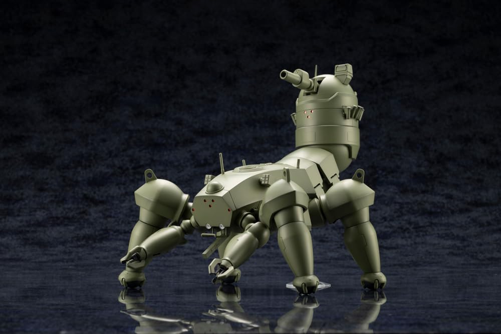 Kotobukiya Ghost in the Stand Alone Complex 2nd GIG Tank Heavy Industries JGSDF Official Adoption Version 235mm in Length Scale Plastic Model Kit