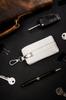 Leather Key Case SKL-011A-NDM-1793 White