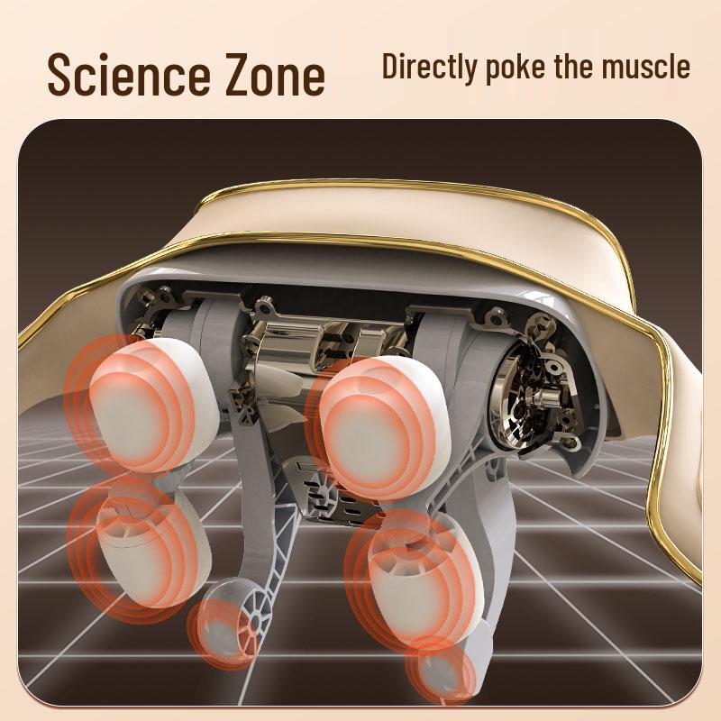 Hezheng HZ-S3 Neck & Shoulder Kneading Massager