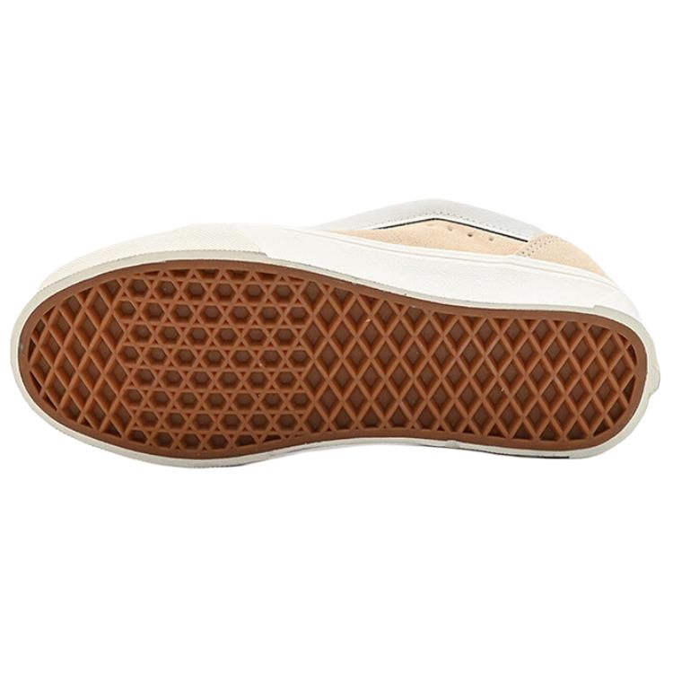 Vans Knu-Skool Floral Laces - Sun Kiss Unisex Sneakers Yellow VN000D6ZE2S