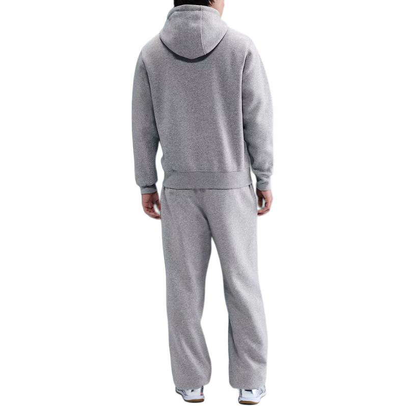 Nike Club FW25 Logo Fleece Pullover Hoodie Men hoodies FN3860-063