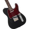 Fender/Made in Japan Limited Telecaster Raw Ash Rosewood Fingerboard Black [Limited Edition]