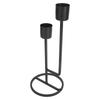 Candlestick Nordic Style Candle Holder Candlelight Dinner Wedding Props Table Decorations