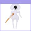 Hollow Knight Silksong Plush Toy With Short Pile Fabric For Collectors And Fans