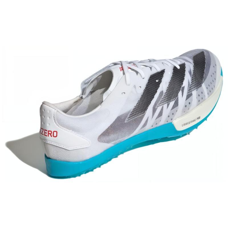 Adidas Adizero Ambition Bílošedé Zázračně modré Tenisky IE2768