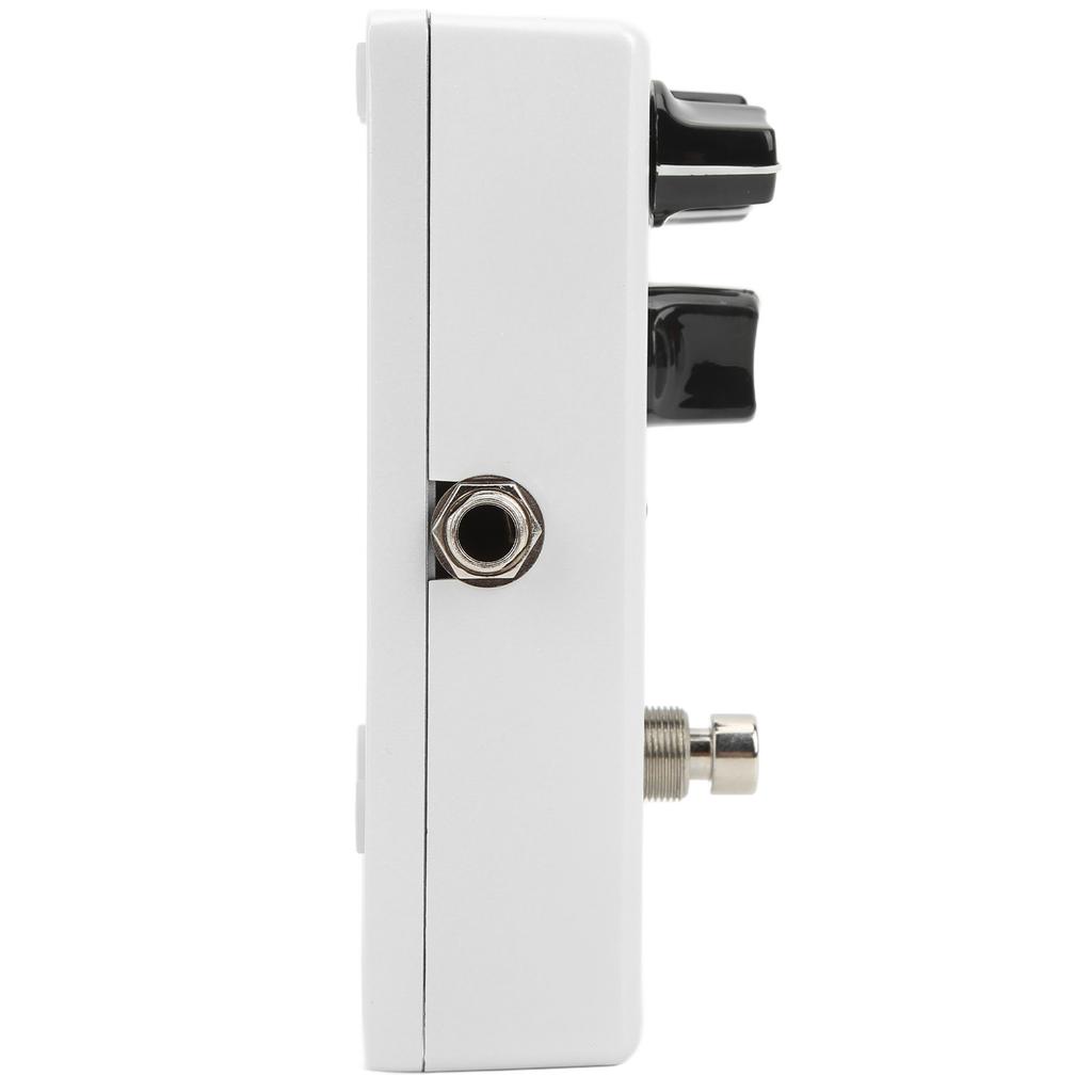 Delay Pedal BBD Analog Circuit Electric Guitar Monoblock Effect with 3 Adjustment Knobs 30mA