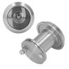 Safety Door Viewer Anti Theft Household Copper Door Viewer Peephole with Back Cover for Home Office