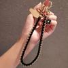 Bracelet, Mobile Phone Lanyard, Women's Chain, Wrist Rope, Short Round Buckle, Strong.