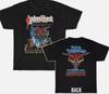Judas Priest 1984 Defenders Of The Faith Tour Shirt