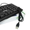 Born In War USB Wired Keyboard Mouse Combo