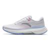 Anta Zapatillas Deportivas Ligeras Antideslizantes Resistentes al Desgaste de Caña Baja para Correr Mujer Azul Rosa 122335585-1
