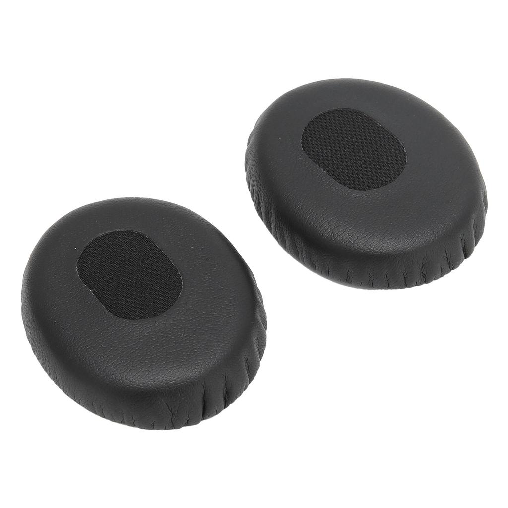 Black Replacement Sponge Earpads Cushion Ear Pads Cover Fit for QC3 OE1 Headphones