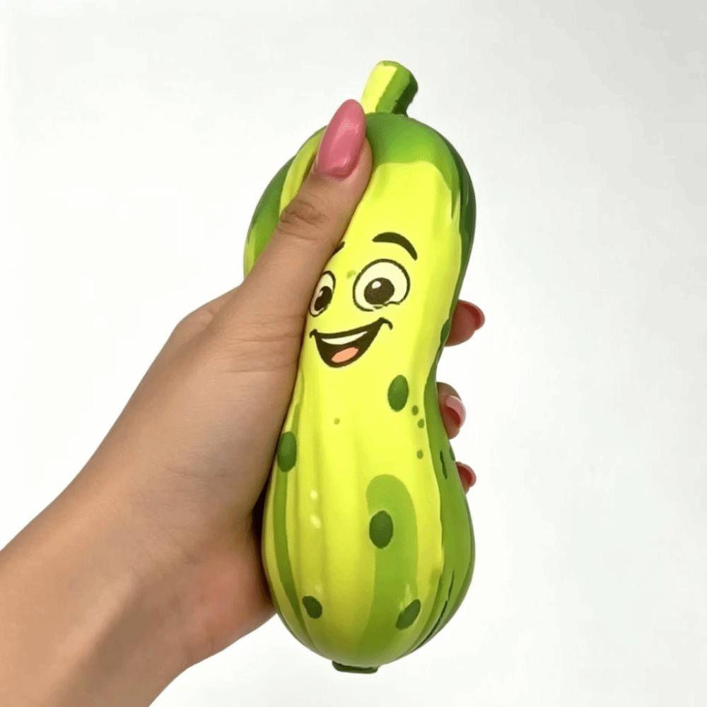 Slow Rising Vegetable Squeeze Toy Slow Rebound Simulation Vegetables Fidget Toy Birthday Scene