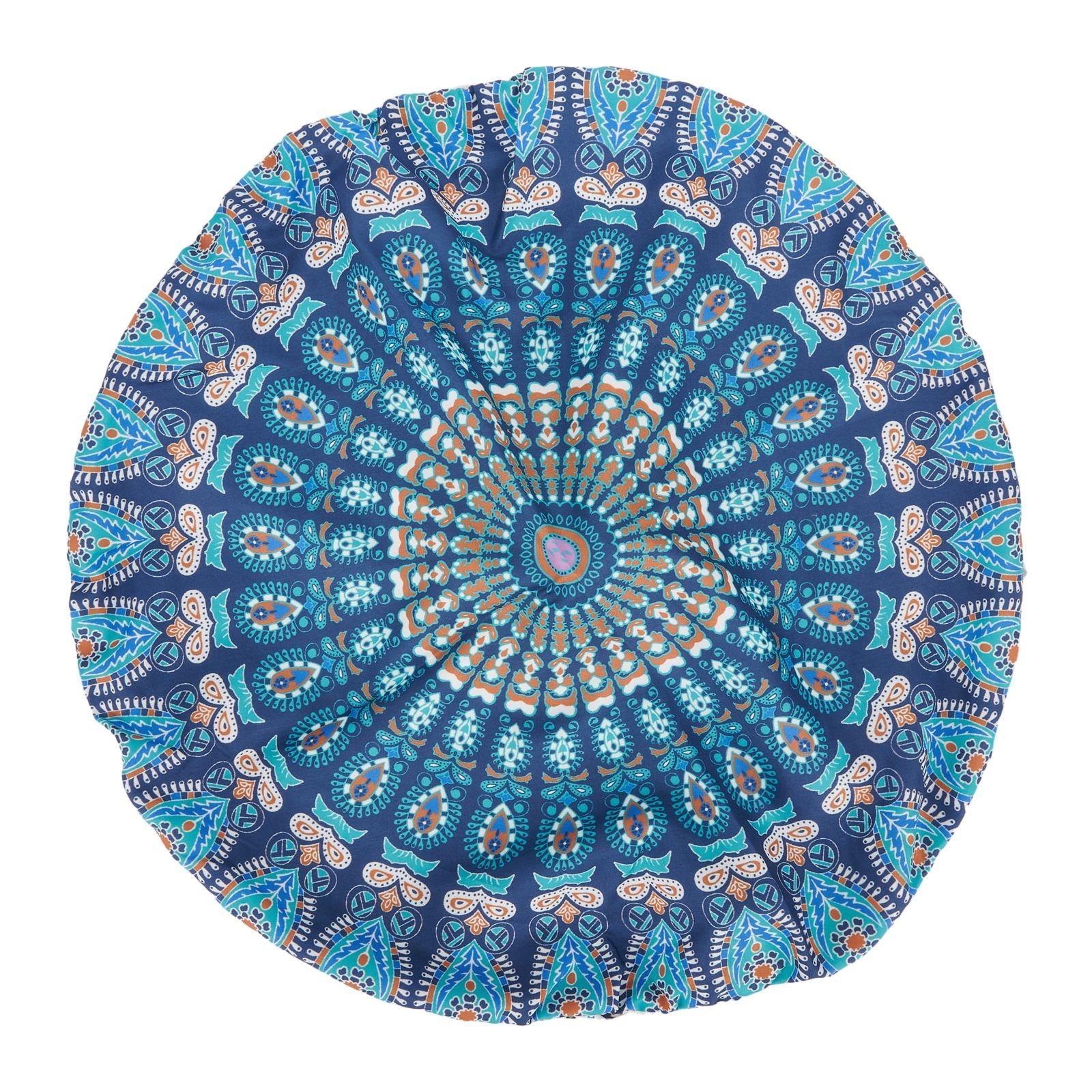 

Богемная наволочка Чехол для подушки 43x43см Чехол для подушки Декоративный Современный #3