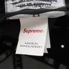 Supreme Screw Ball S Logo New Era Black