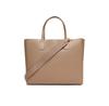 Bag Tommy Hilfiger Tommy Hilfiger Th Distinct Satchel AW0AW17463 Beige