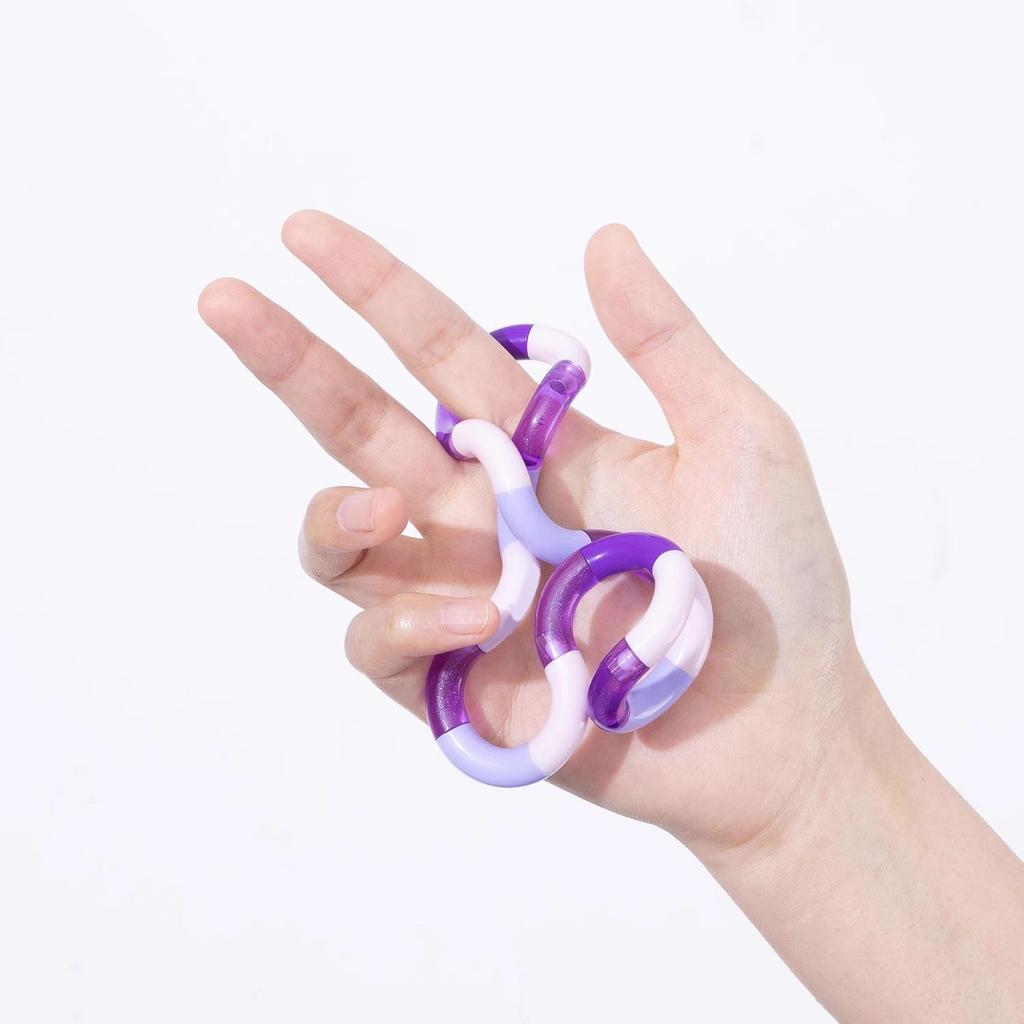 ADHD Fidget Toy Adhd Twist Toy Training Puzzle Stress Relief for Kids and Adult