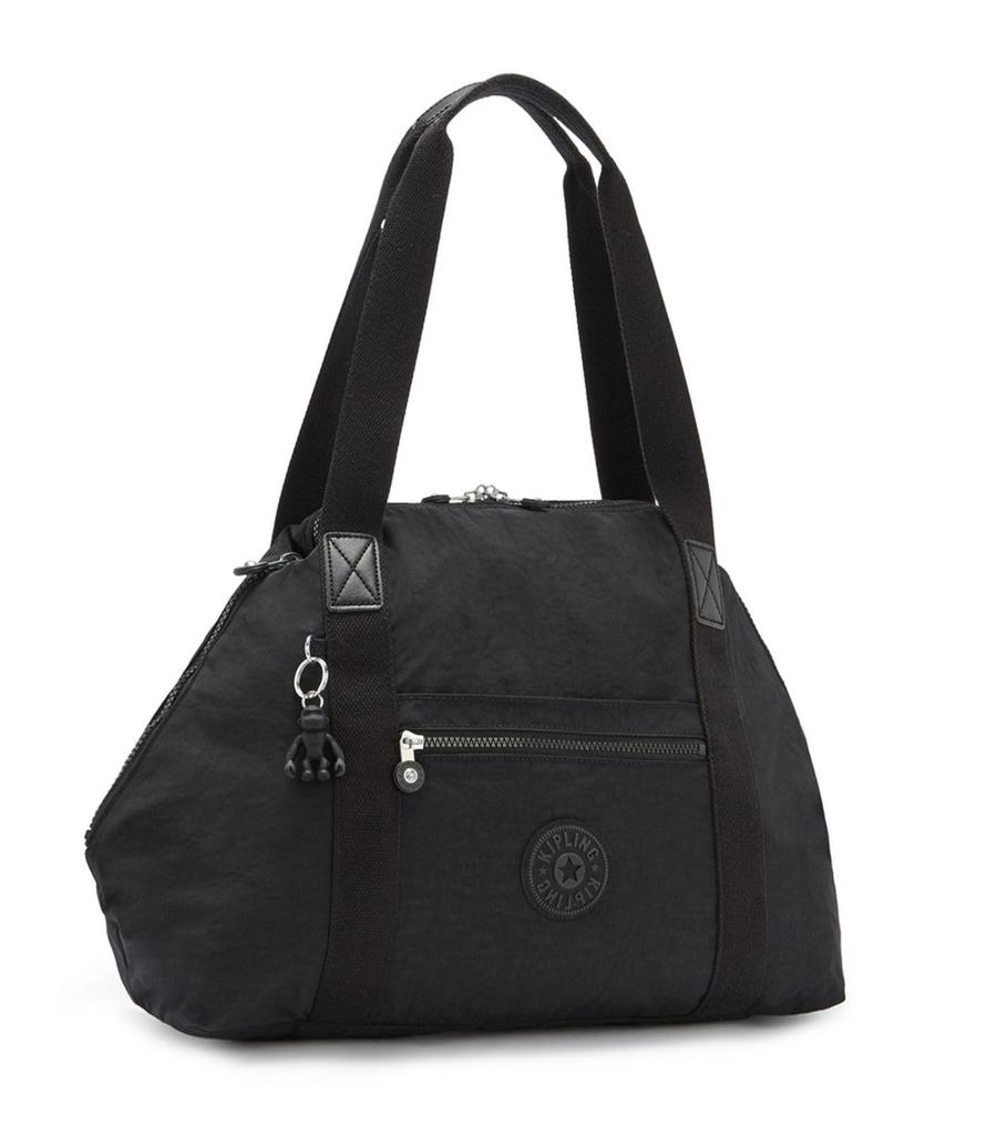 Kipling Art Art Black 20x58x32 cm M, M, Noir,