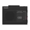 Philips TAR1160 Portable Cassette Player with Radio and Recorder