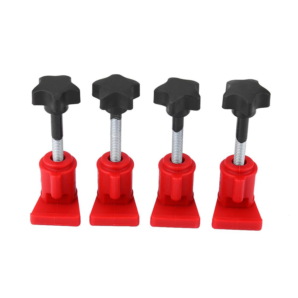 5pcs Car Dual Cam Clamp Camshaft Lock Holder Kit Engine Cam Timing Locking Tool Set