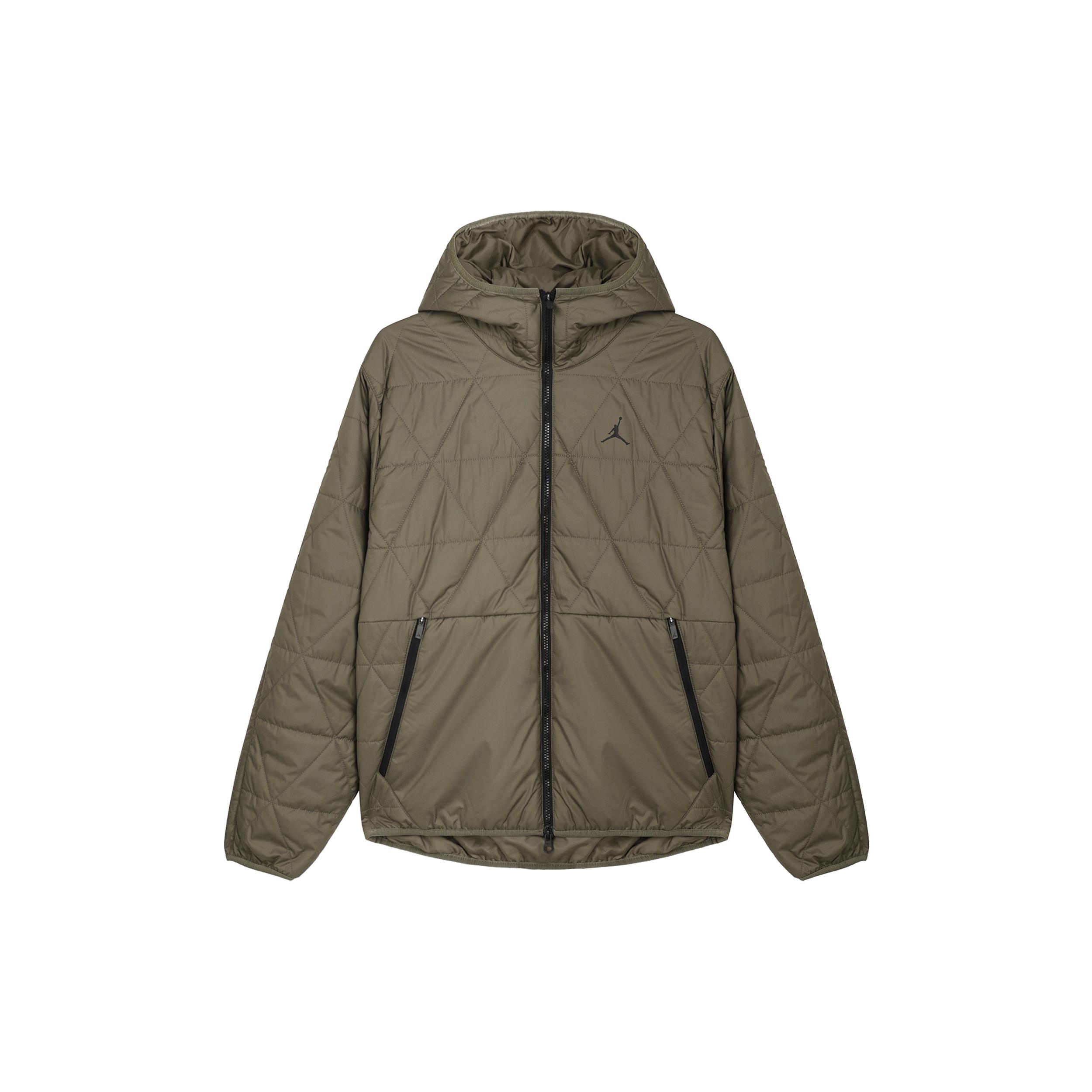 

New Jordan Sport Jackets Coats Men s Medium Olive Green FZ3163-222 S