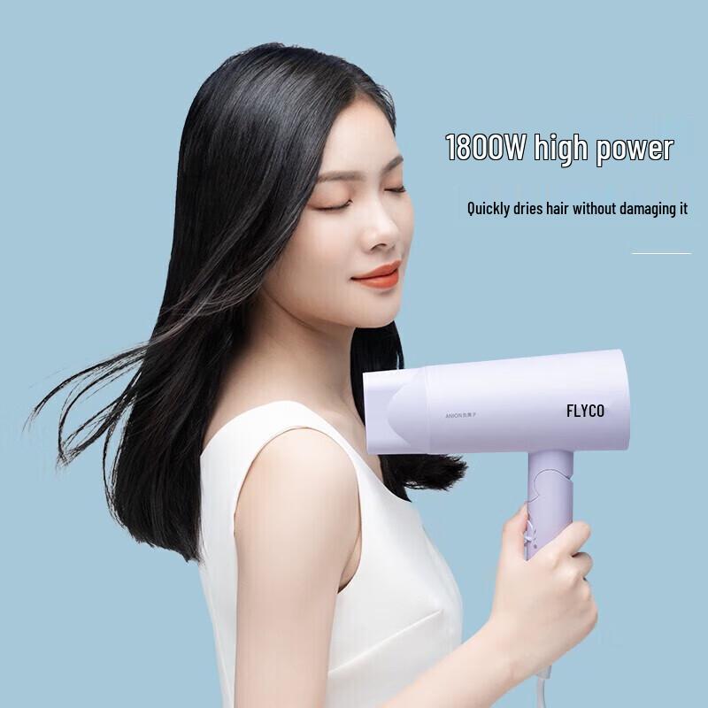FLYCO FH6277 Negative Ion Hair Dryer